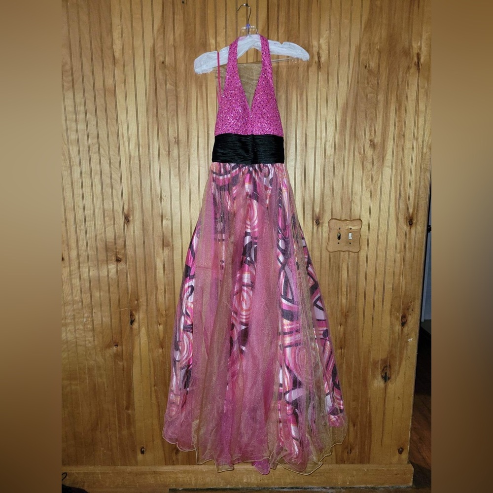 Brand new prom dress w/ tags